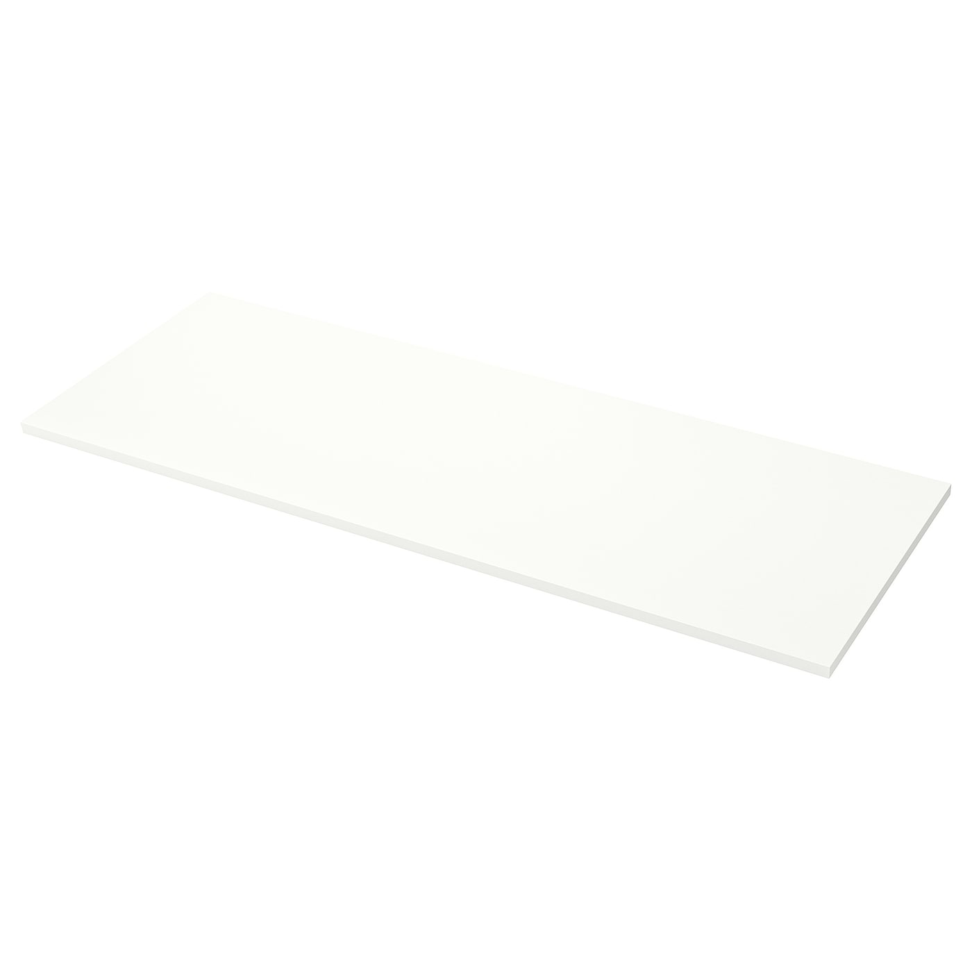 IKEA JÄRSTORP Piano di lavoro bianco/laminato 186x2.8 cm