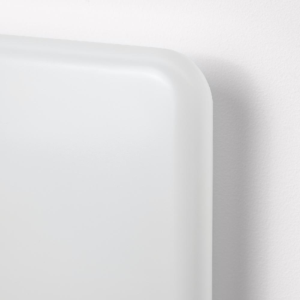 IKEA JETSTRÖM Pannello LED Da Parete Smart Intensità Luminosa Regolabile/cablato Colore E Spettro Bianco 30x30 Cm