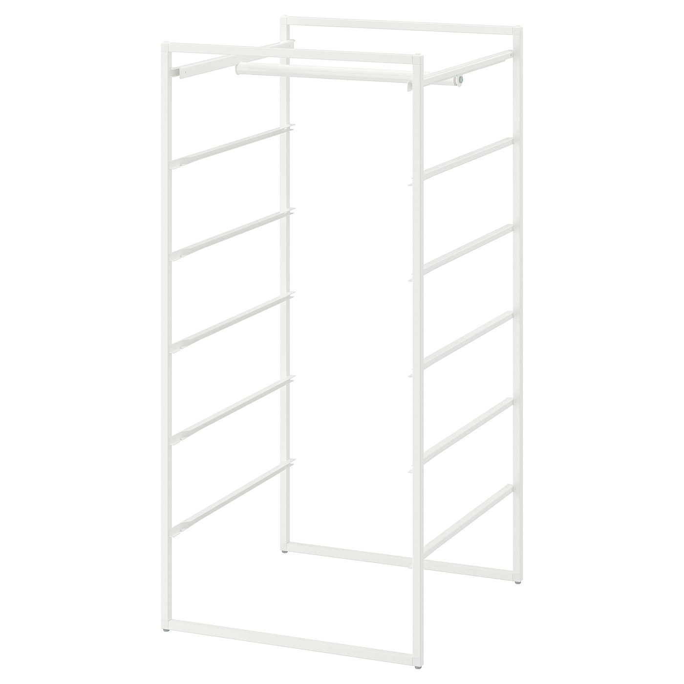IKEA JONAXEL Combinazione di guardaroba bianco 50x51x104 cm