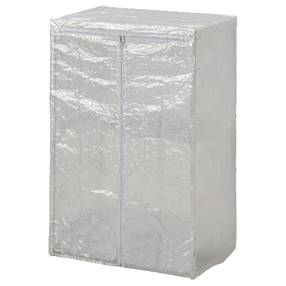 IKEA JOSTEIN Fodera trasparente/da interno/esterno 61x41x90 cm