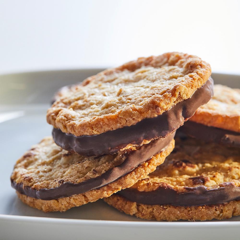 IKEA KAFFEREP Biscotti D'avena Con Cioccolato Certificato Rainforest Alliance 600 G