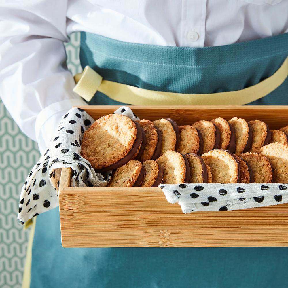 IKEA KAFFEREP Biscotti D'avena Con Cioccolato Certificato Rainforest Alliance 600 G