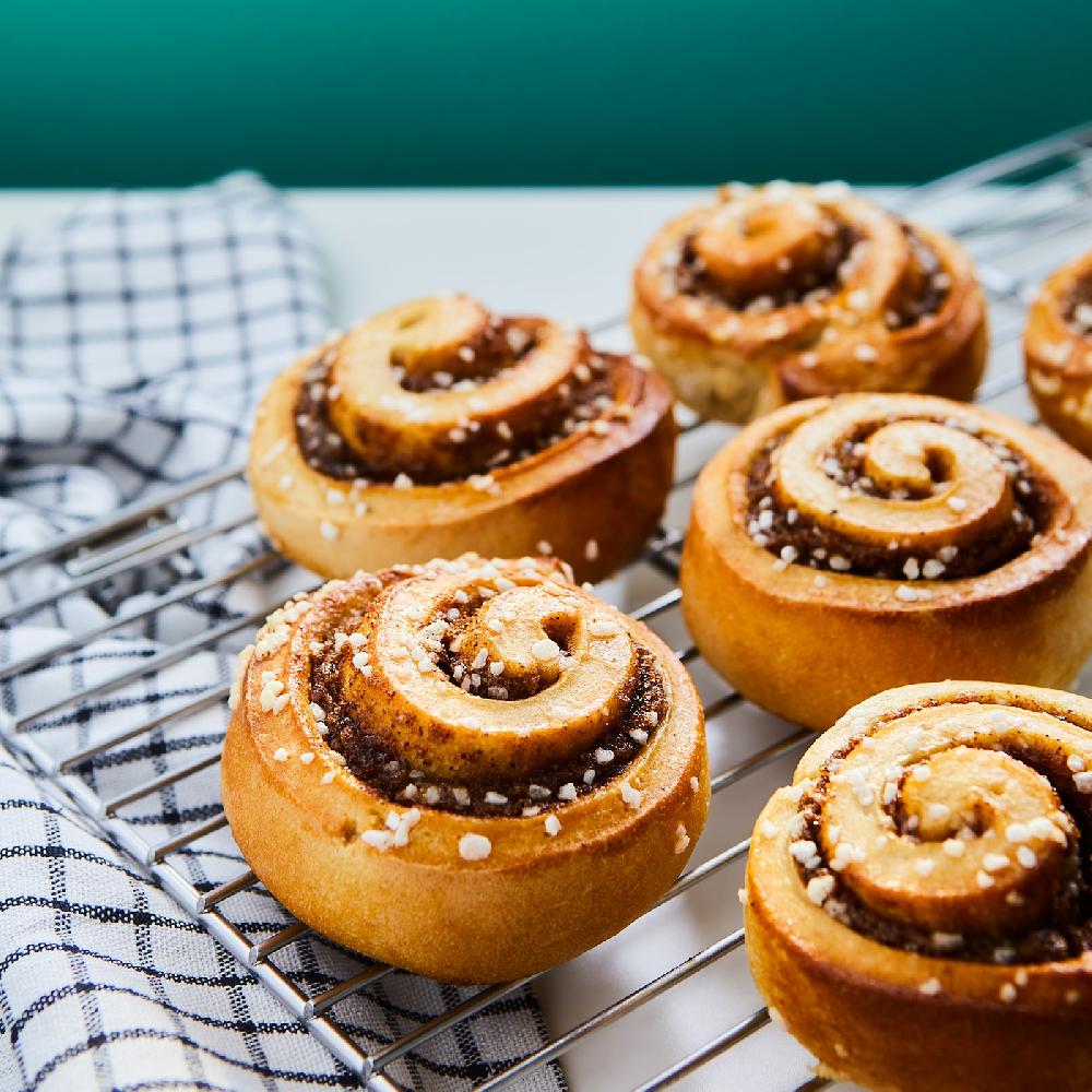 IKEA KAFFEREP Brioche Alla Cannella Surgelato 510 G