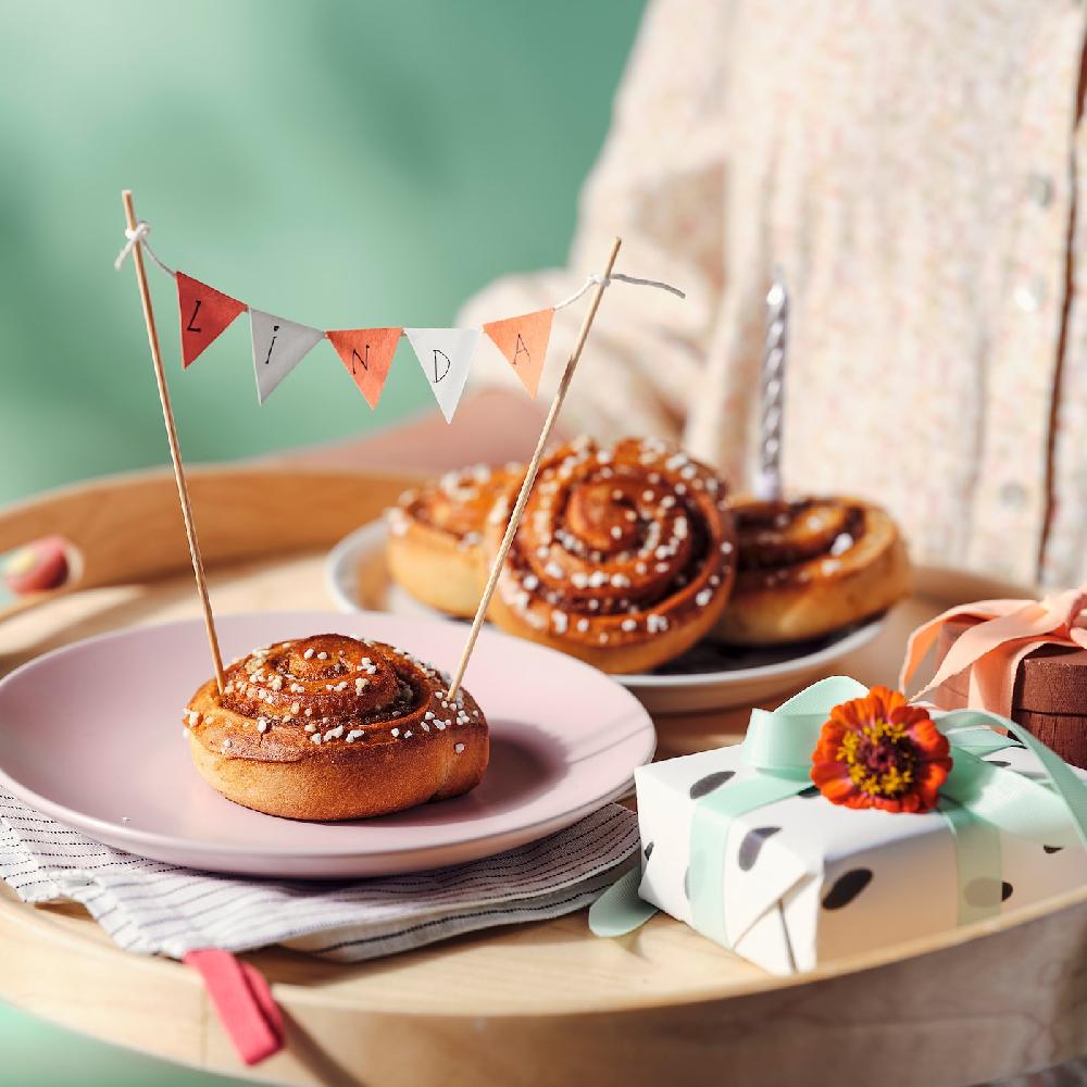 IKEA KAFFEREP Brioche Alla Cannella Surgelato 510 G