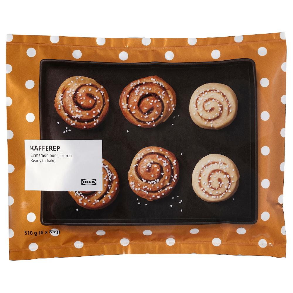 IKEA KAFFEREP Brioche alla cannella surgelato 510 g