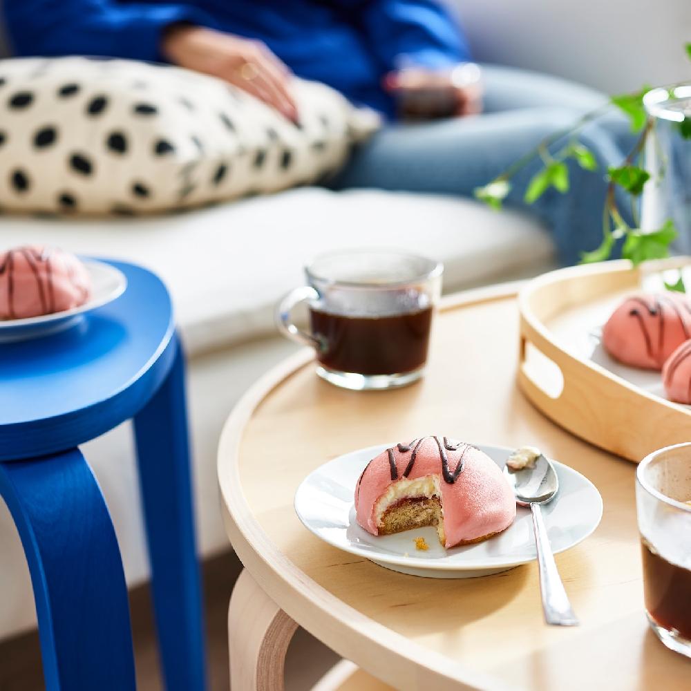 IKEA KAFFEREP Torta Alla Crema/pasta Di Mandorle Surgelato 320 G