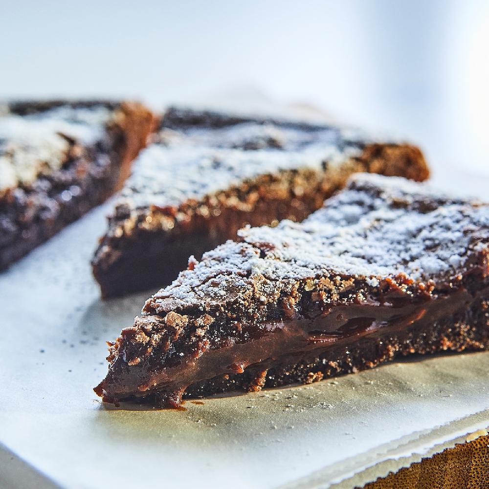 IKEA KAFFEREP Torta Cremosa Al Cacao E Cioccolato Surgelato Certificato Rainforest Alliance 400 G