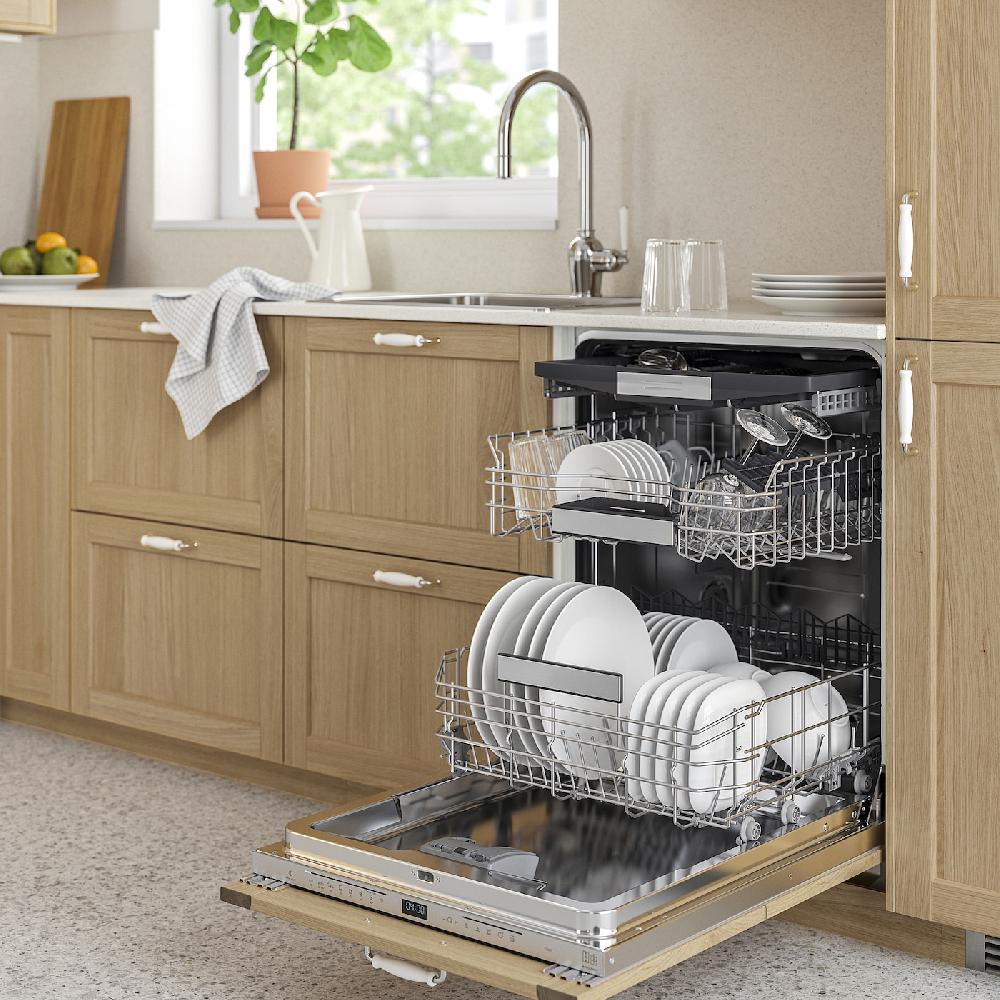 IKEA KALLBODA Lavastoviglie Integrata IKEA 700 60 Cm