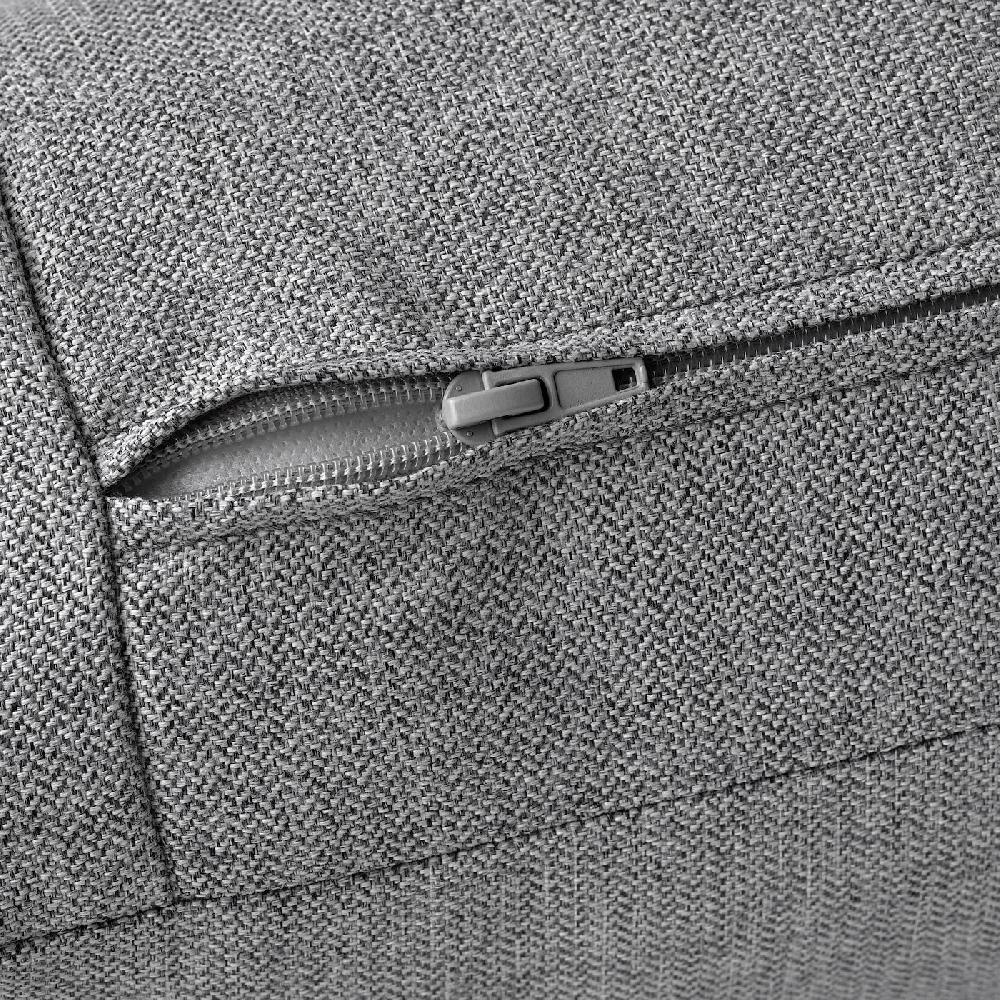 IKEA KIVIK Fodera Per Divano A 2 Posti Tibbleby Beige/grigio