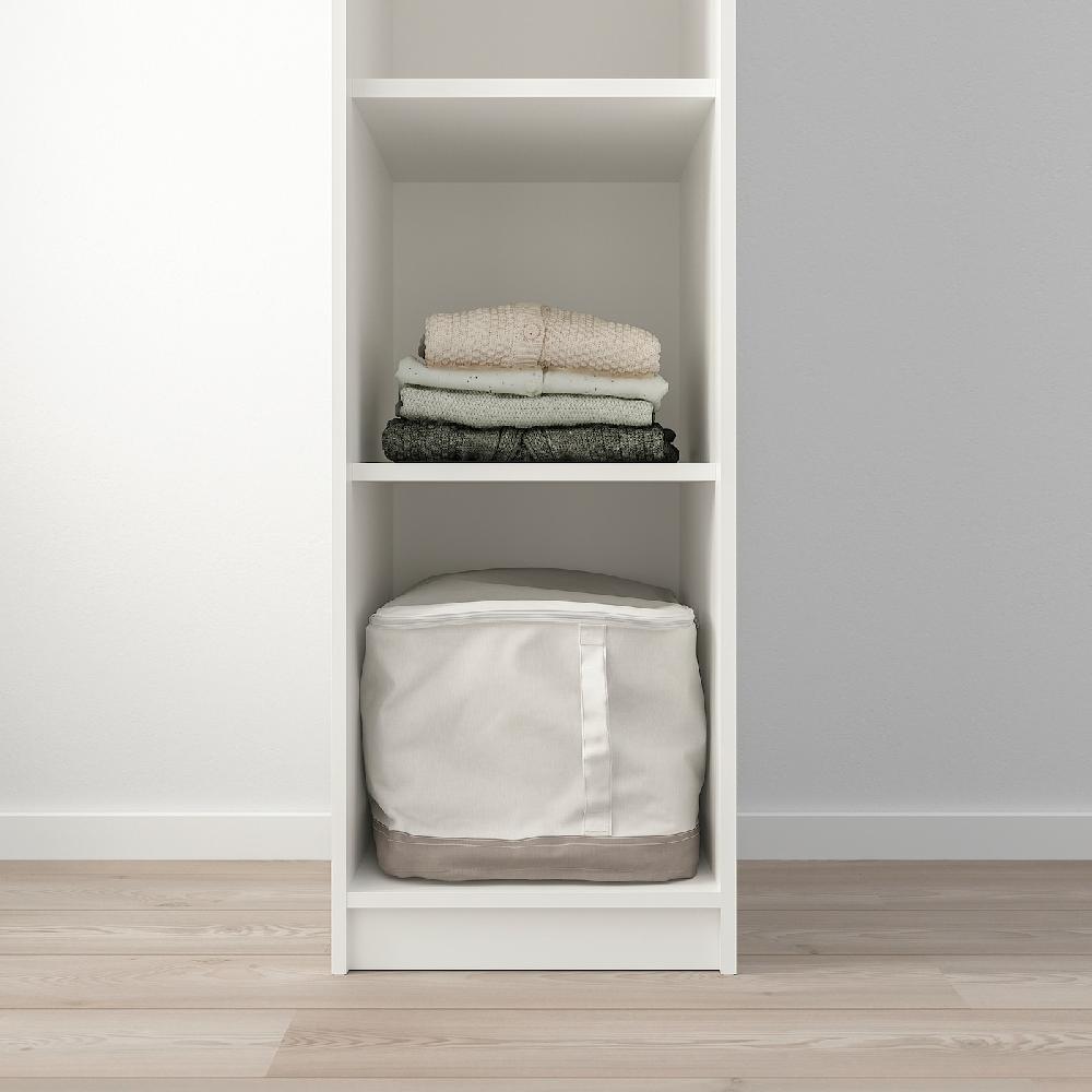 IKEA KLEPPSTAD Guardaroba A Giorno Bianco 39x176 Cm
