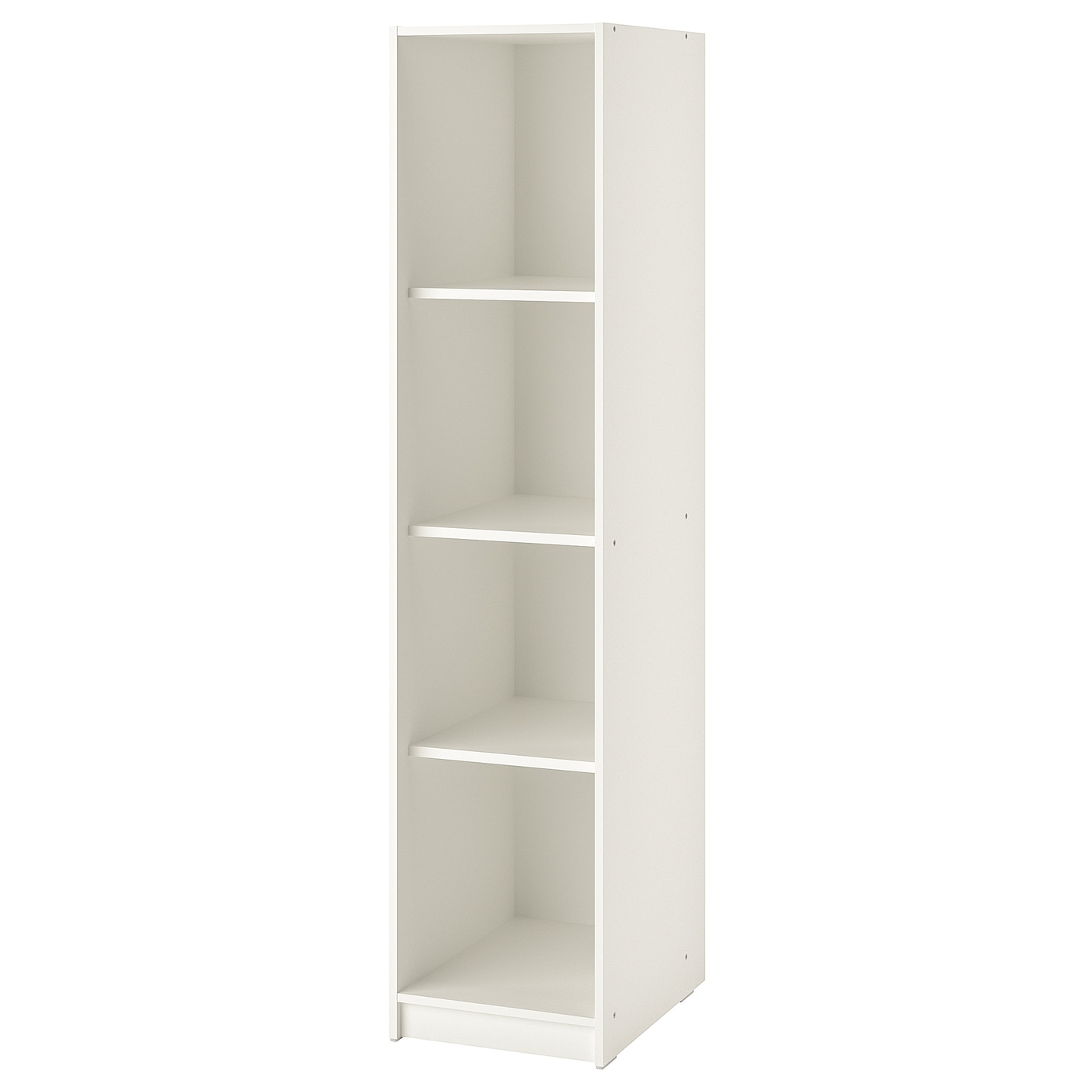 IKEA KLEPPSTAD Guardaroba a giorno bianco 39x176 cm