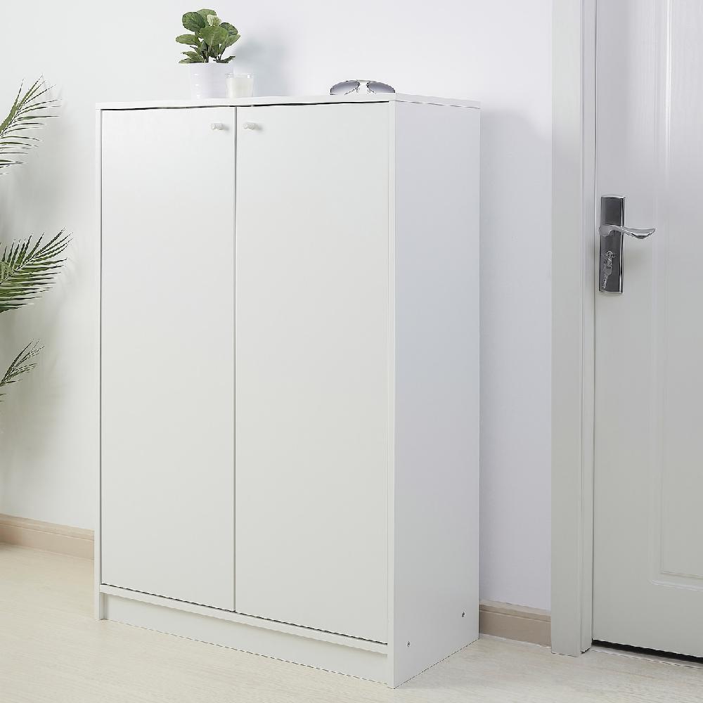 IKEA KLEPPSTAD Scarpiera/elemento Contenitore Bianco 80x35x117 Cm