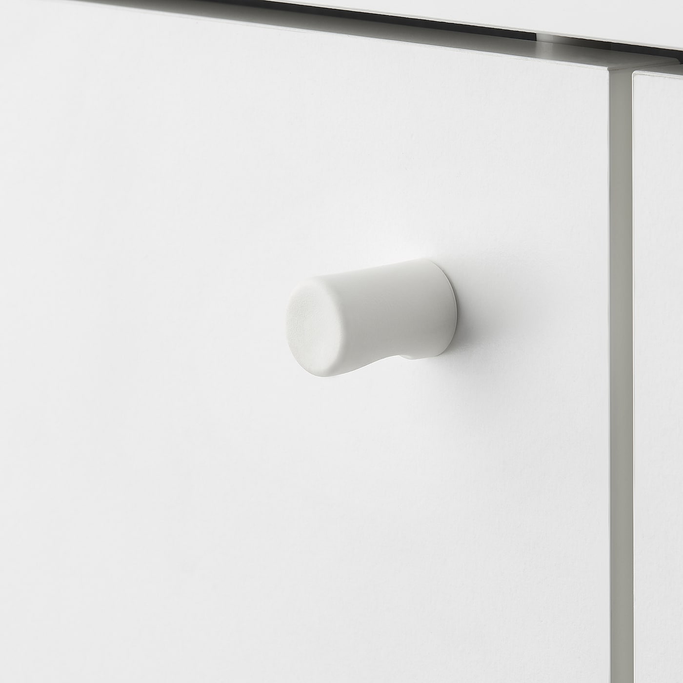 IKEA KLEPPSTAD Scarpiera/elemento Contenitore Bianco 80x35x117 Cm