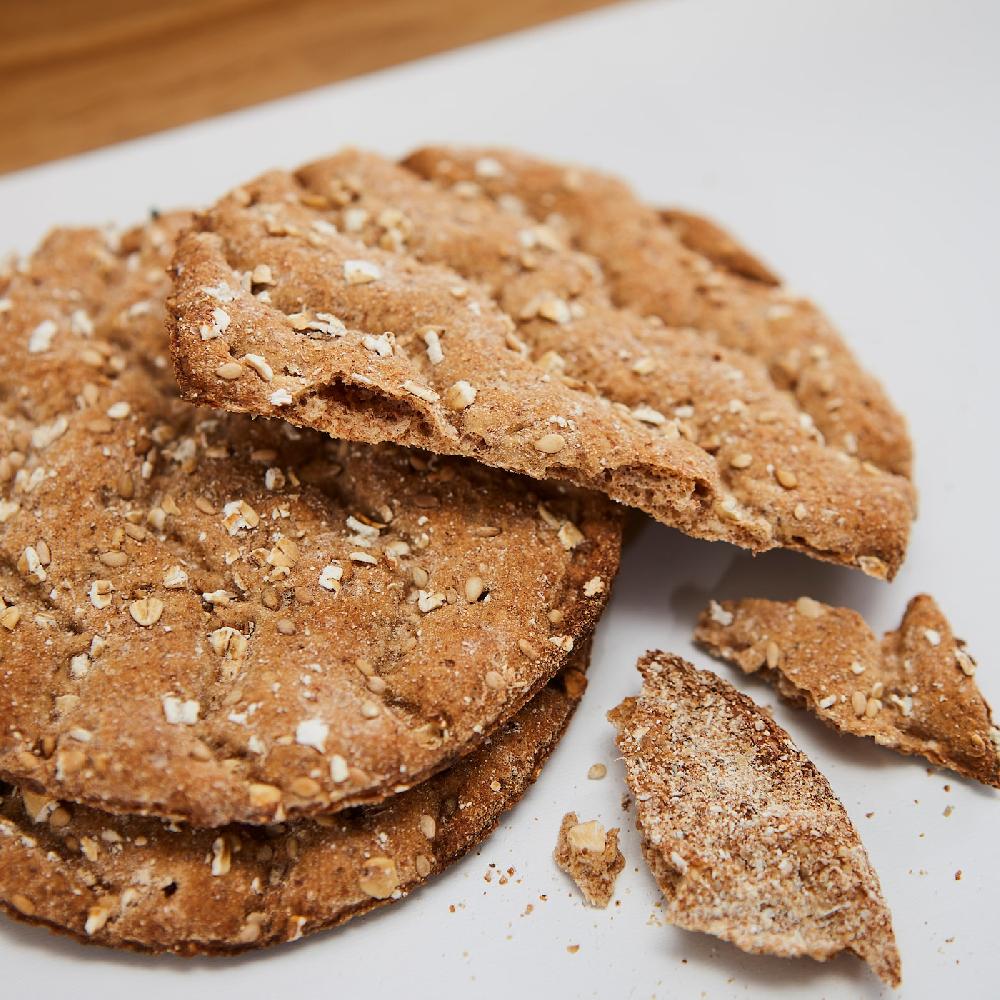 IKEA KNÄCKEBRÖD FLERKORN Pane Croccante Multicereale
