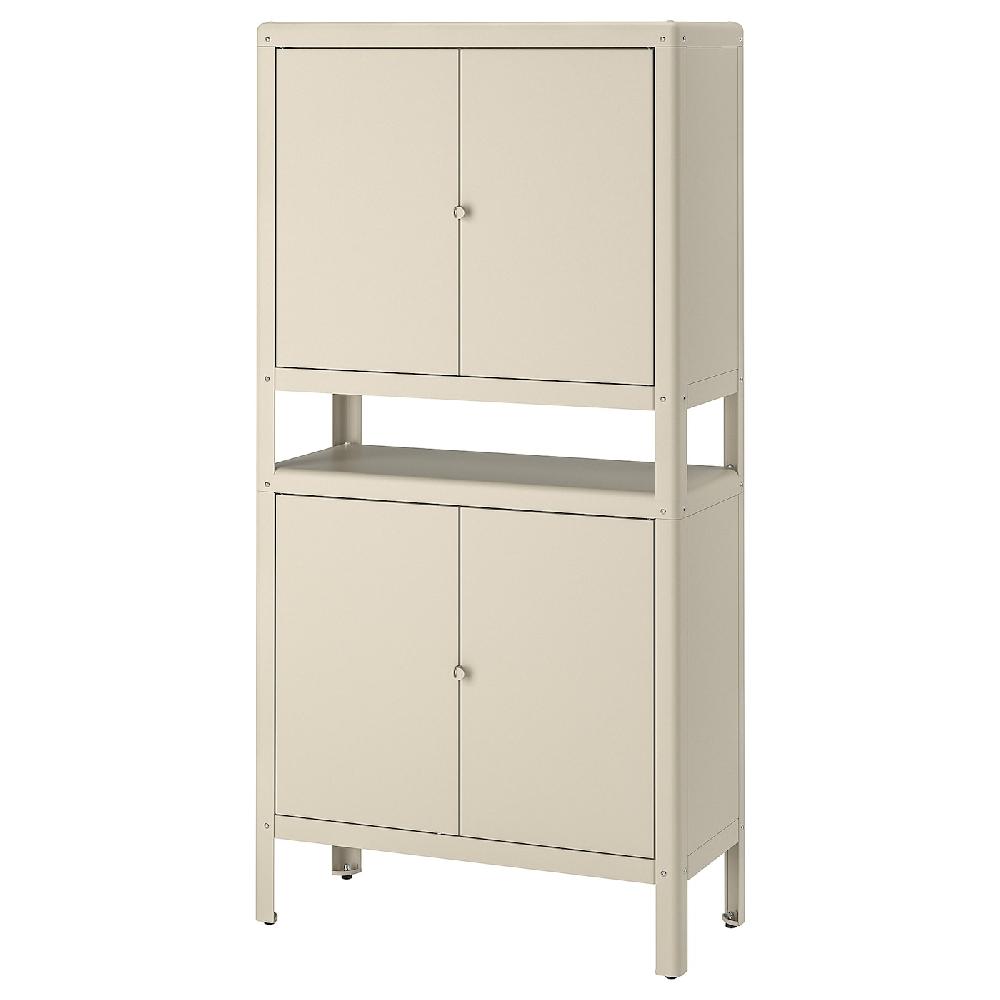 IKEA KOLBJÖRN Mobile da interno/esterno beige 80x161 cm