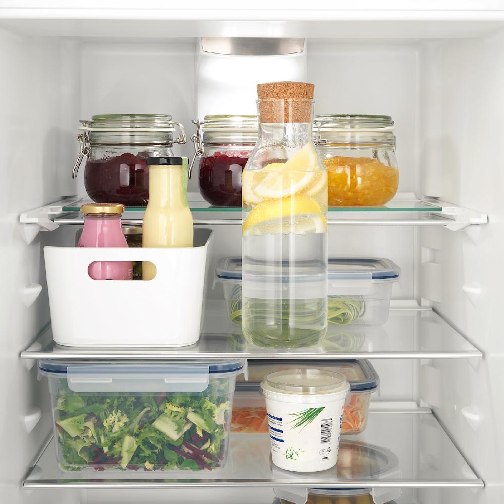 IKEA KÖLDGRADER Frigorifero/congelatore IKEA 750 Integrato 216/62 L