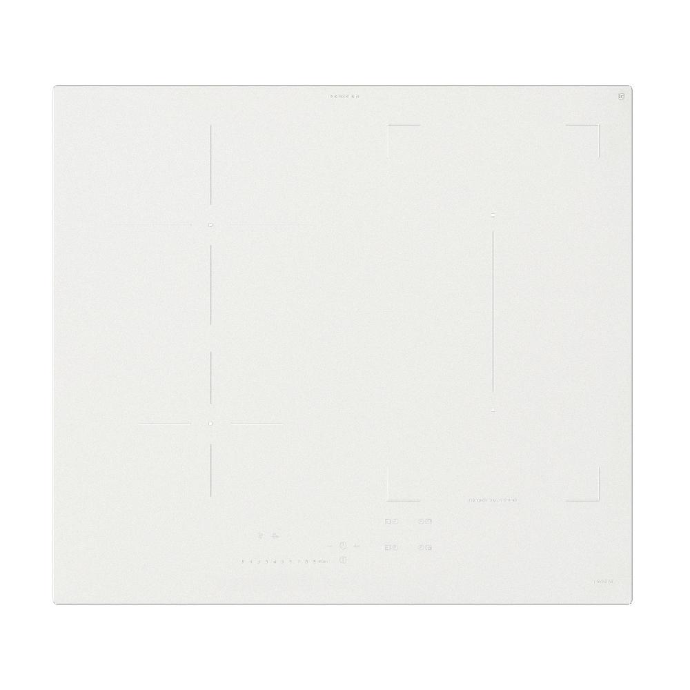 IKEA KOLSTAN Piano cottura a induzione IKEA 500 bianco 58 cm