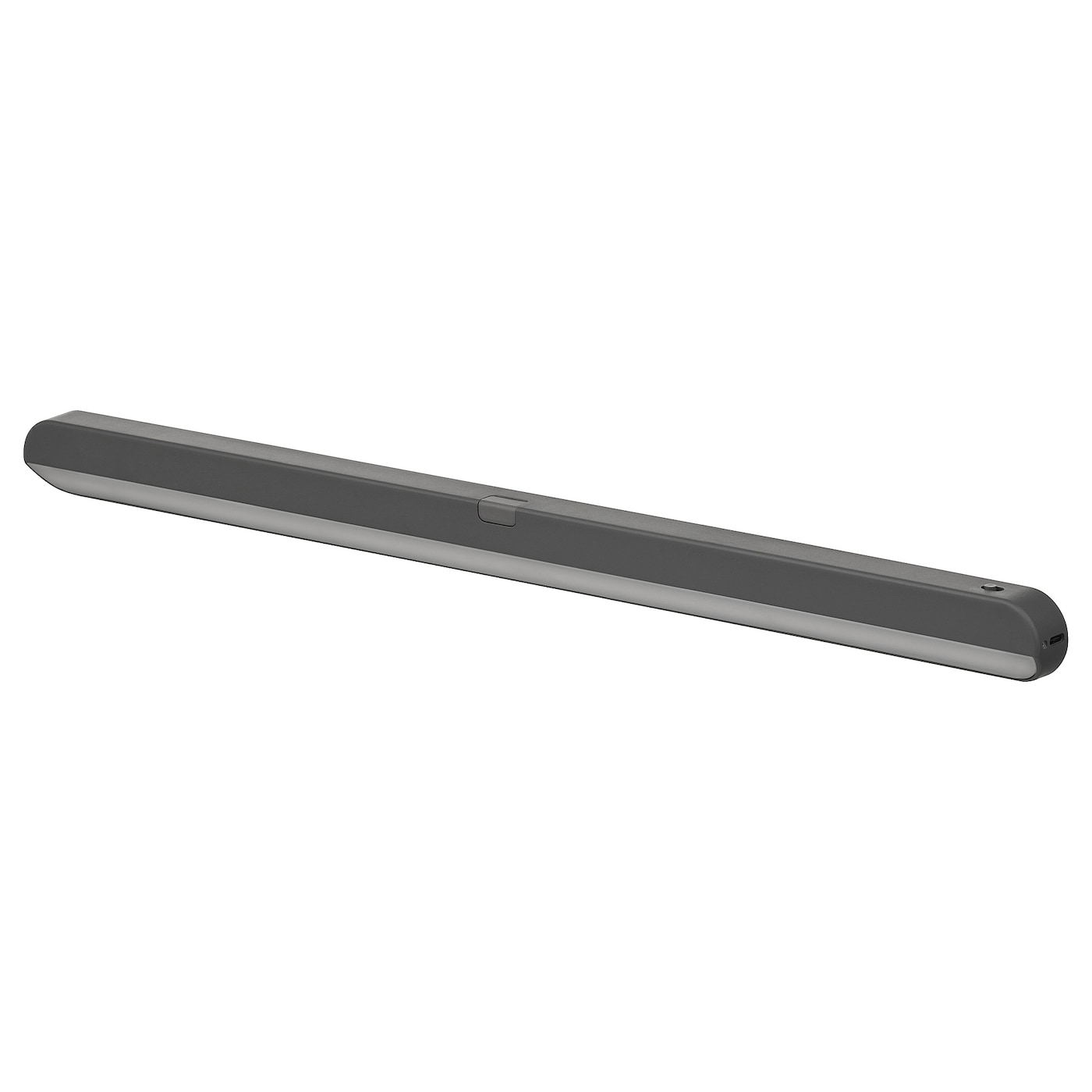 IKEA KÖLVATTEN Lampada a LED con sensore grigio/a batterie 50 cm