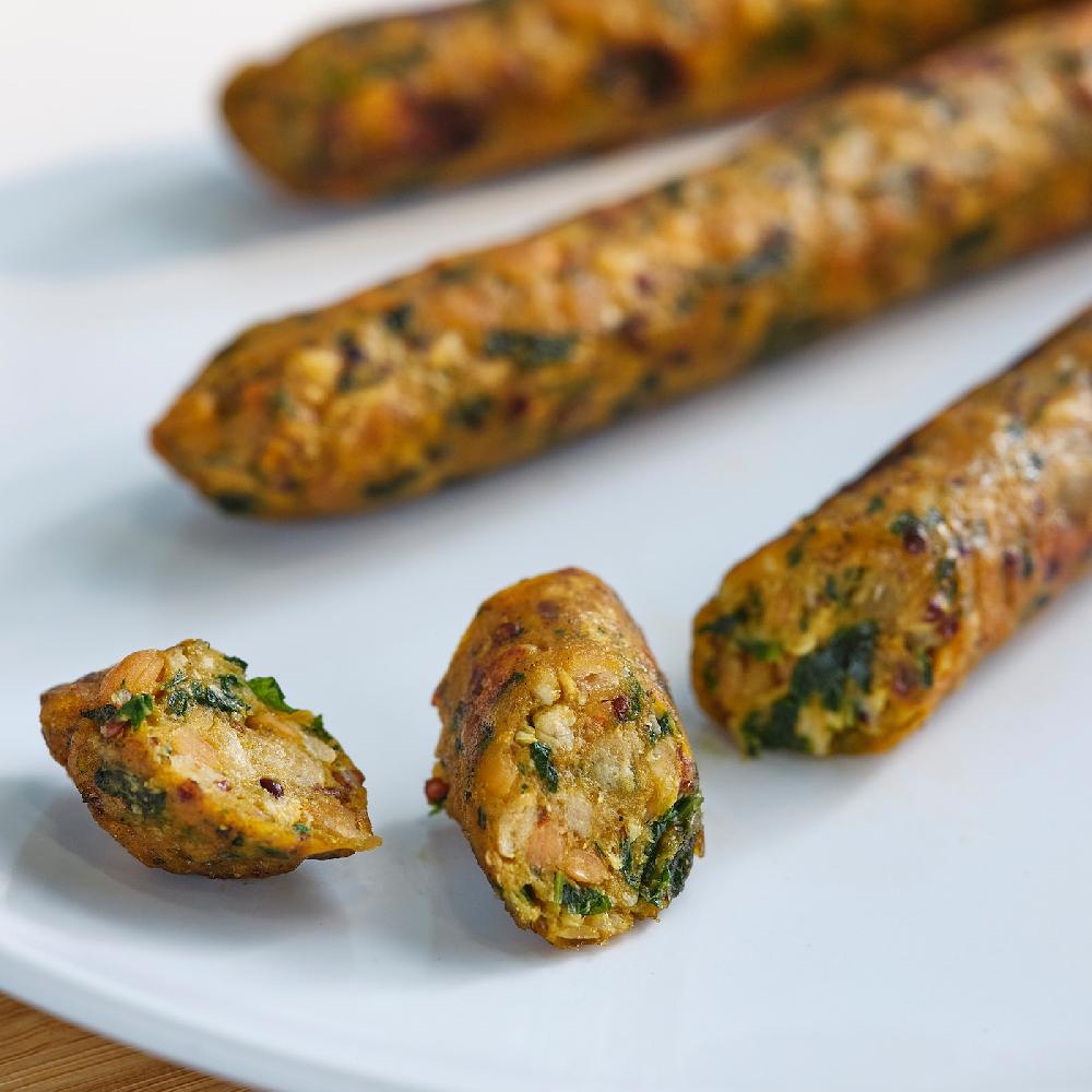 IKEA KORVMOJ Hot Dog Vegetariano Surgelato 100% Verdure 460 G