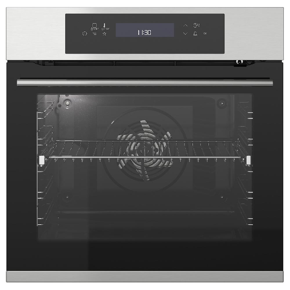 IKEA KULINARISK Forno termoventilato/pirolitico IKEA 700 inox