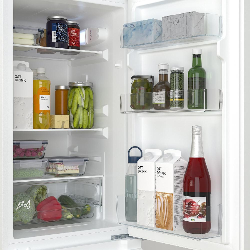 IKEA LAGAN Frigorifero/congelatore Freestanding/bianco 115/59 L