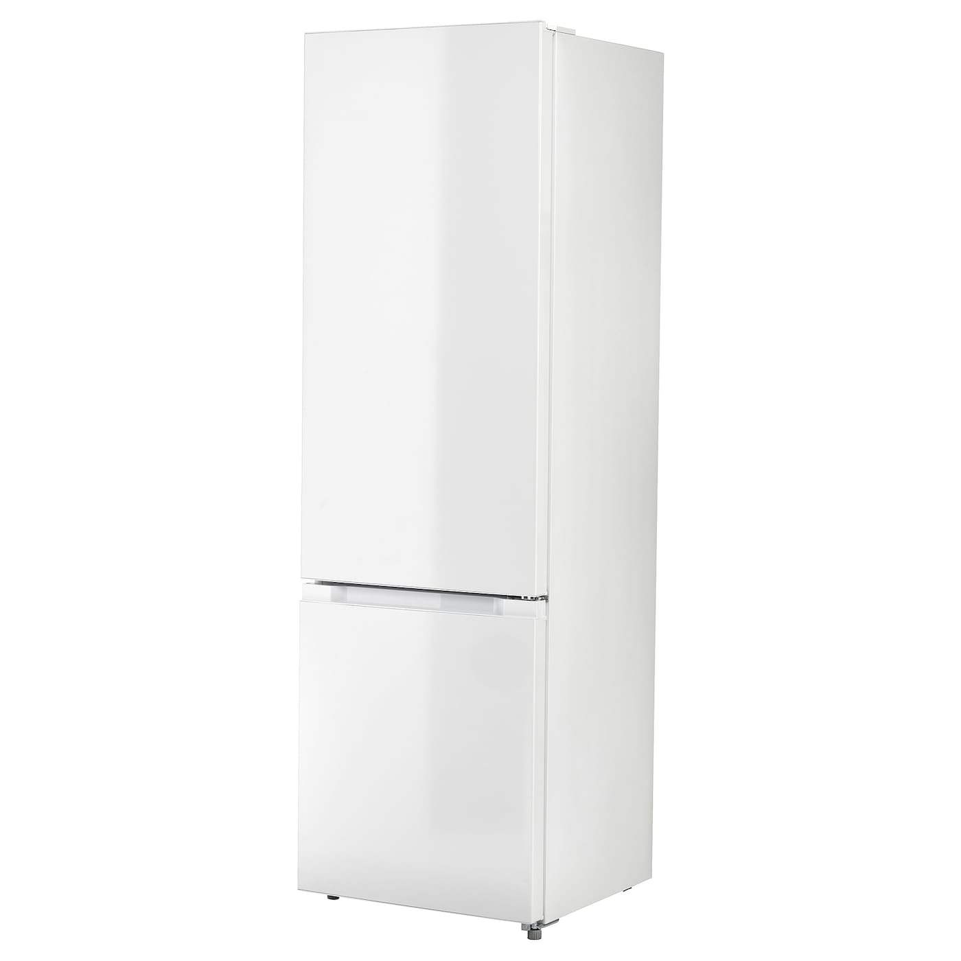 IKEA LAGAN Frigorifero/congelatore freestanding/bianco 197/65 l