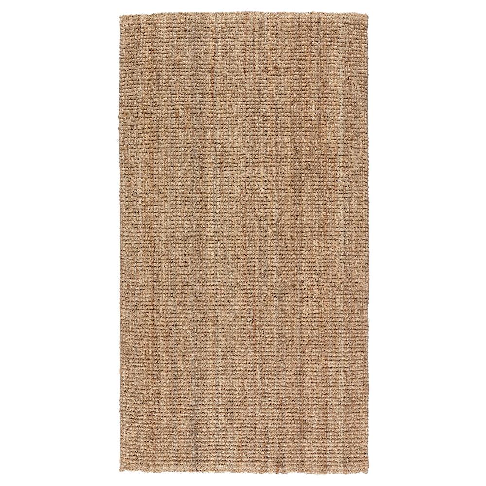 IKEA LOHALS Tappeto tessitura piatta naturale 80x150 cm