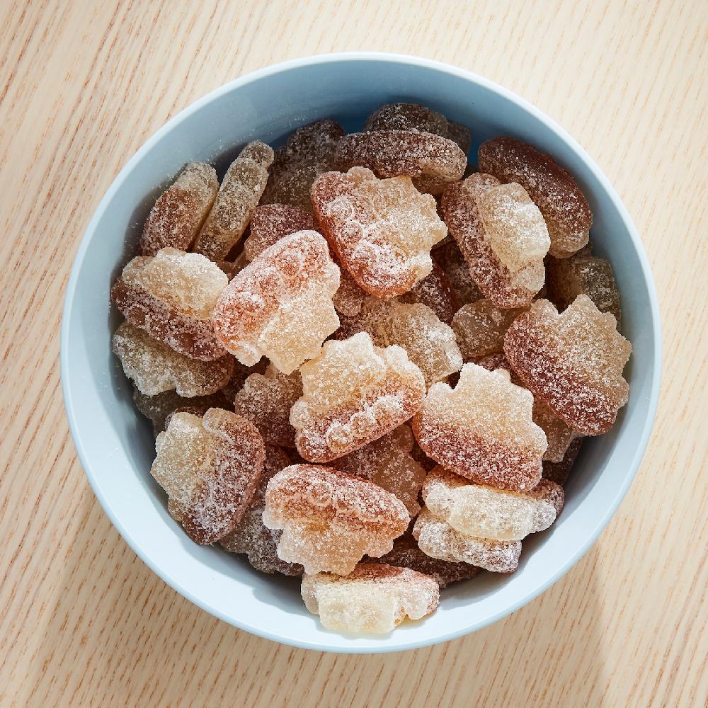 IKEA LÖRDAGSGODIS Caramella Gommosa Aspra Al Gusto Di Cola 100 G