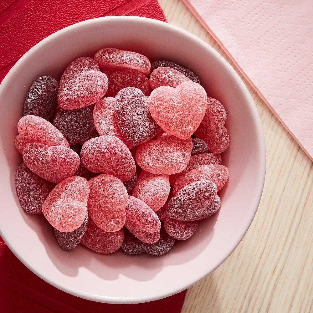 IKEA LÖRDAGSGODIS Caramella Gommosa Gusto Di Frutti Di Bosco 100 G