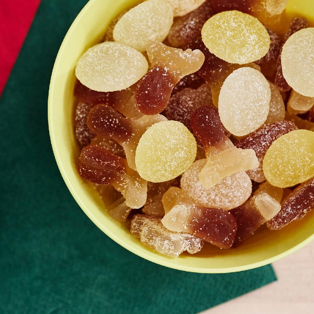 IKEA LÖRDAGSGODIS Caramelle Gommose Dolci E Aspre 450 G