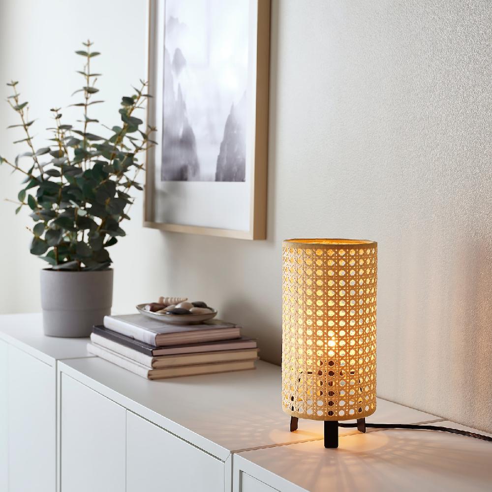 IKEA LUNNOM Lampadina LED Peretta E14 100 Lumen Trasparente