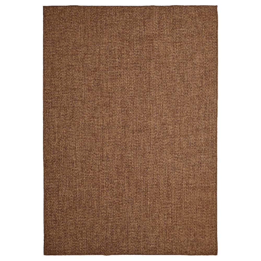 IKEA LYDERSHOLM Tappeto tessitura piatta int/est marrone 200x300 cm