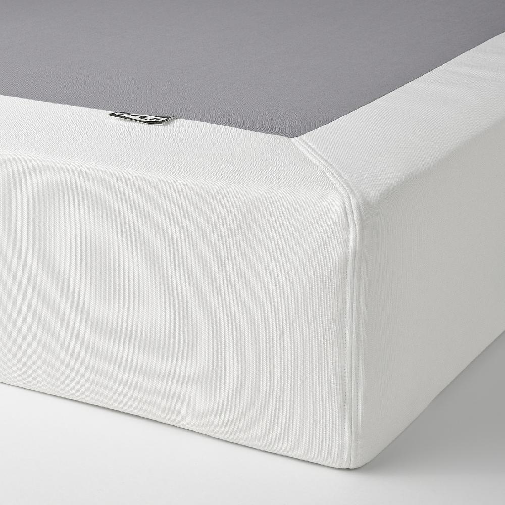 IKEA LYNGÖR Base A Doghe Per Materasso Bianco 140x200 Cm