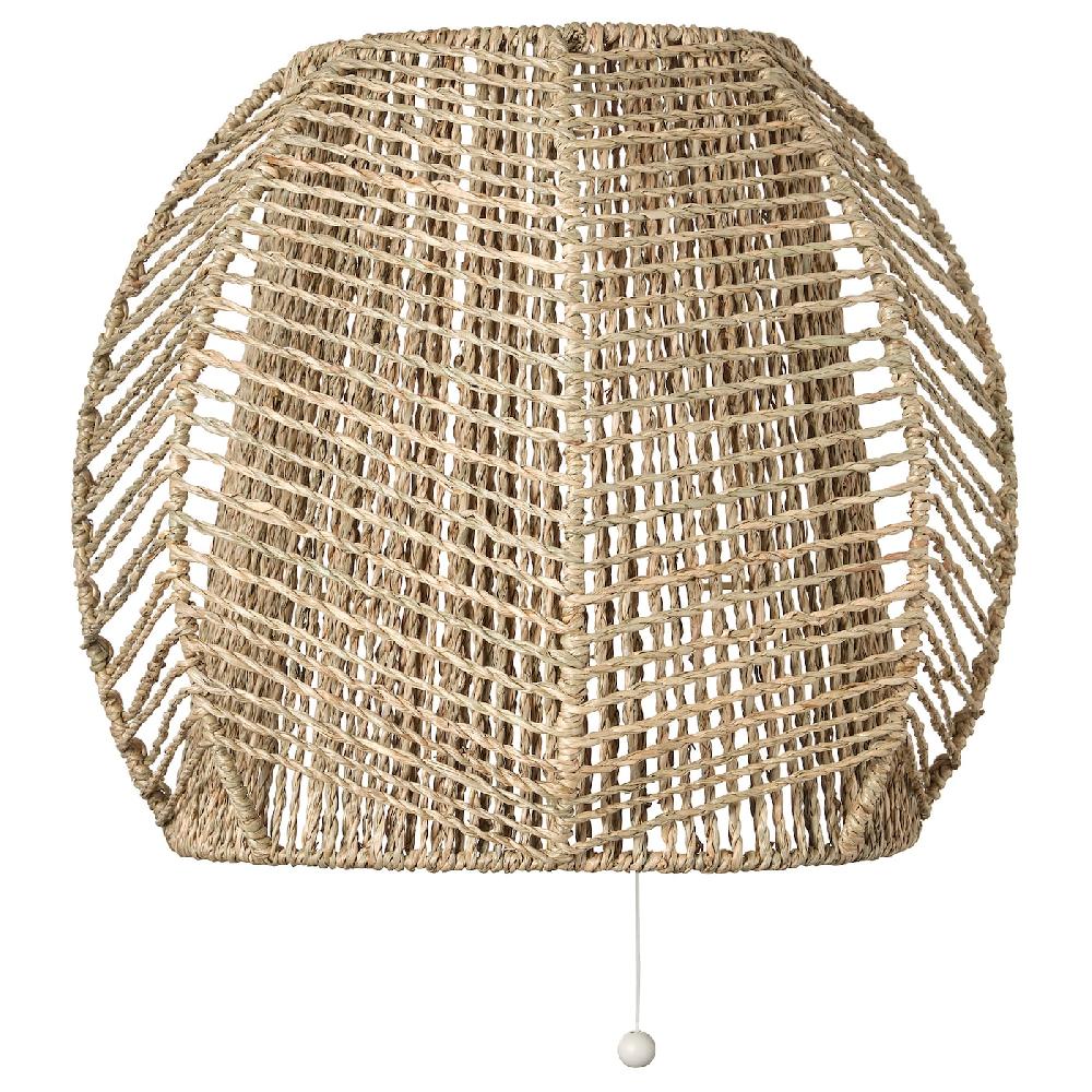 IKEA MÅNALG Lampada parete installazione fissa carice/fatto a mano