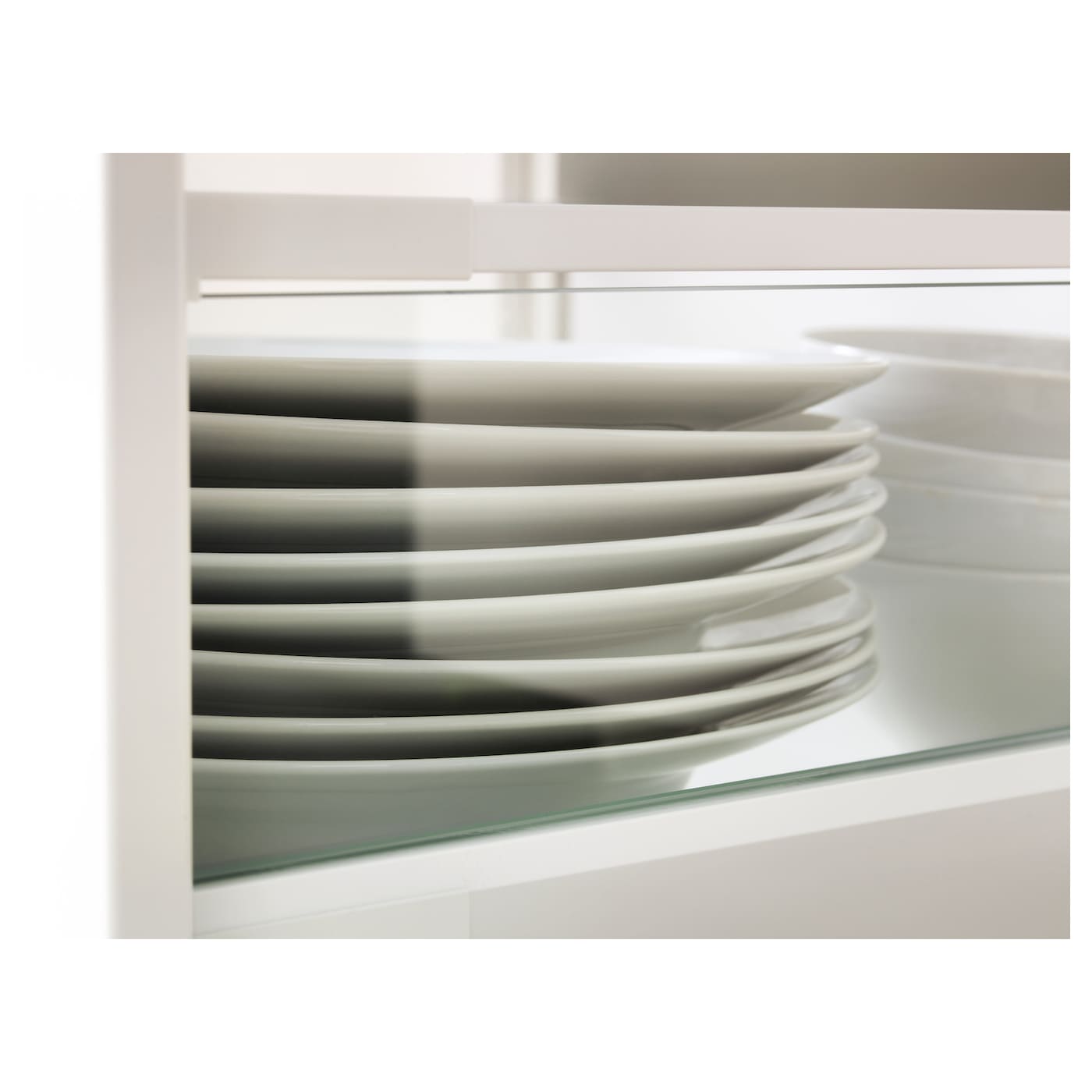 IKEA MAXIMERA Elemento Supplement Cassetto Alto Vetro 60 Cm
