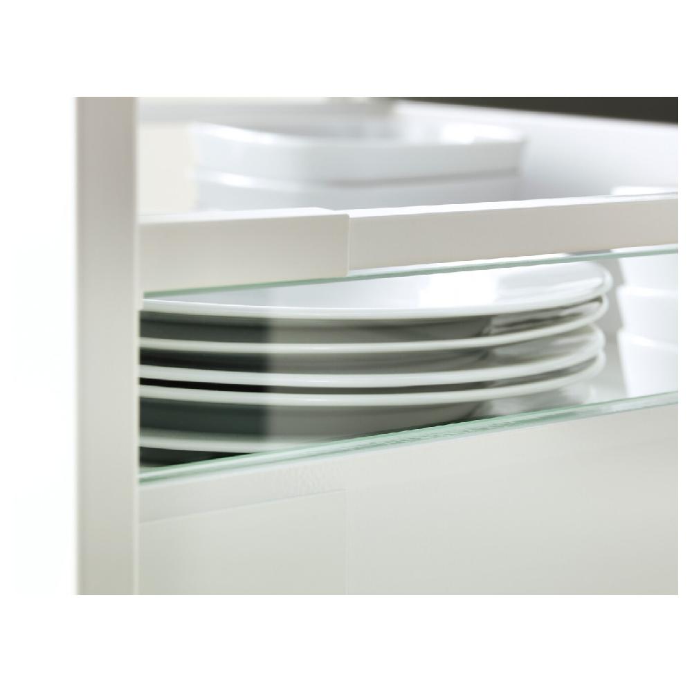 IKEA MAXIMERA Elemento Supplement Cassetto Medio Vetro 60 Cm