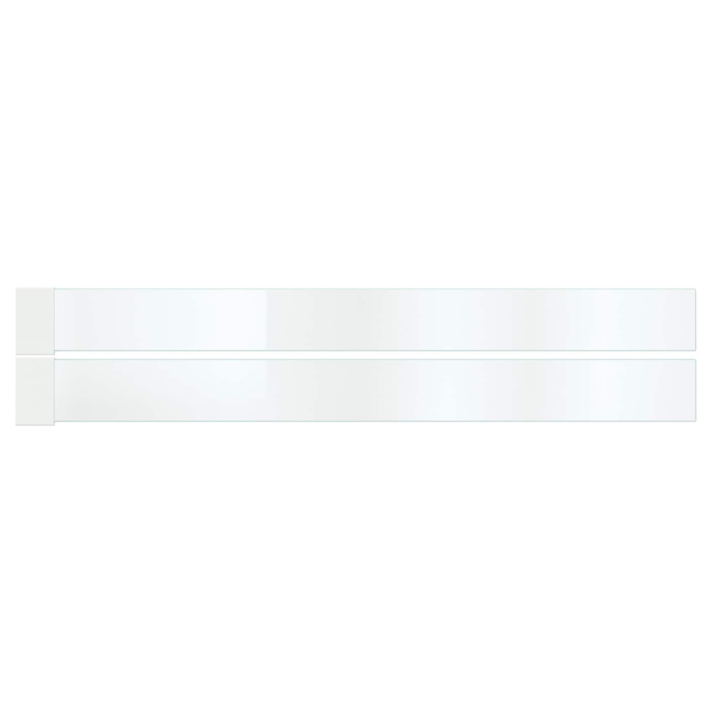 IKEA MAXIMERA Elemento Supplement Cassetto Medio Vetro 60 Cm