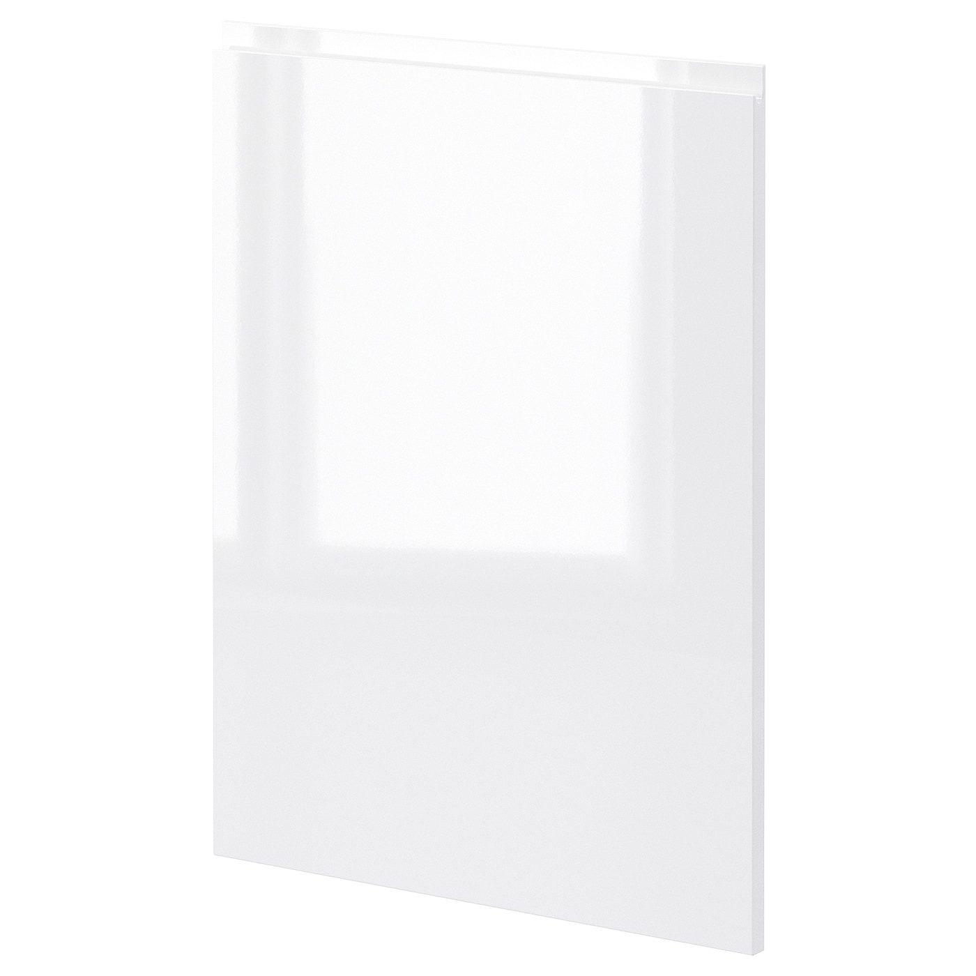 IKEA METOD 1 Frontale Per Lavastoviglie Voxtorp Lucido/bianco 60 Cm