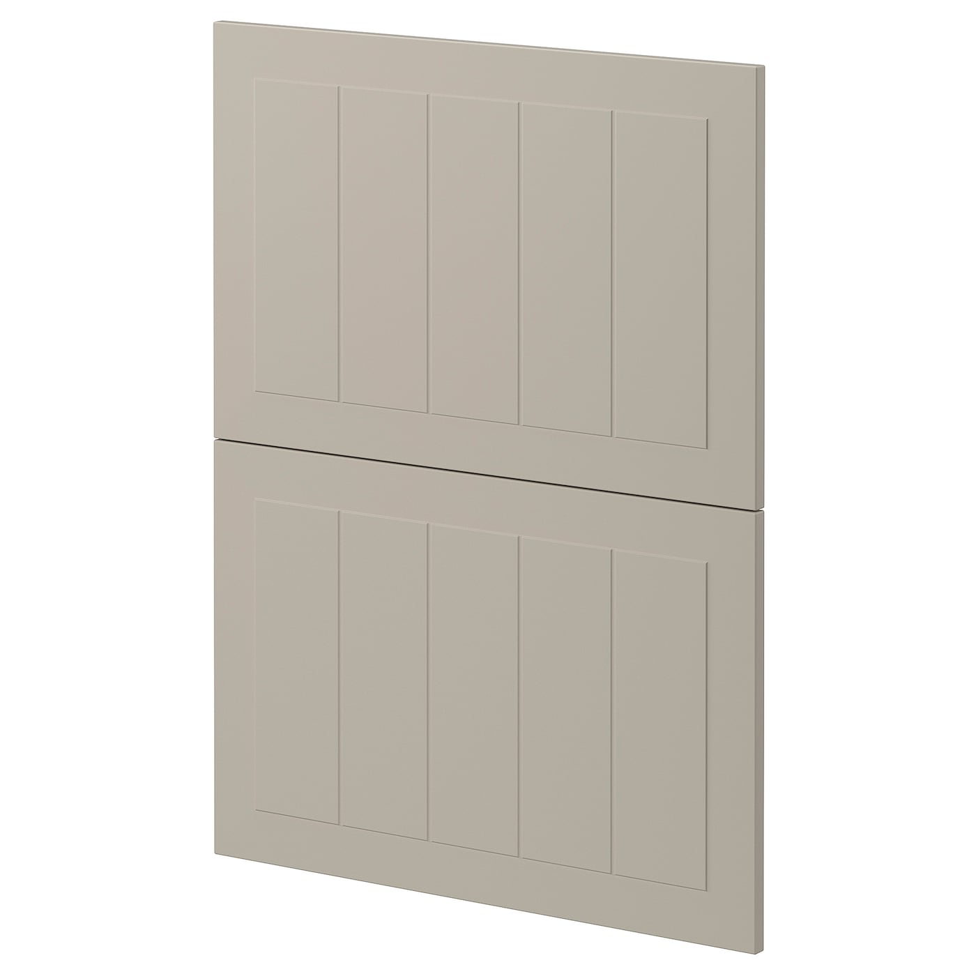 IKEA METOD 2 Frontali Per Lavastoviglie Stensund Beige 60 Cm