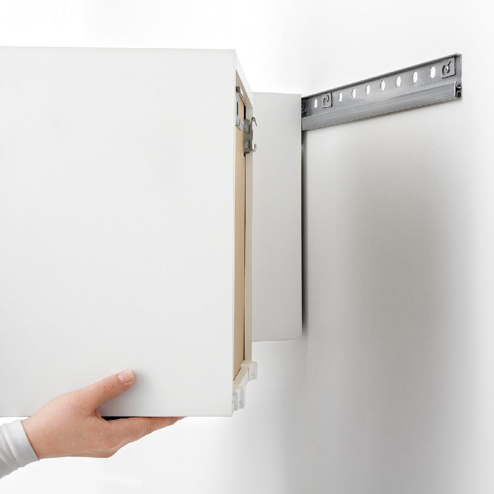 IKEA METOD Binario Di Sospensione Galvanizzato 200 Cm
