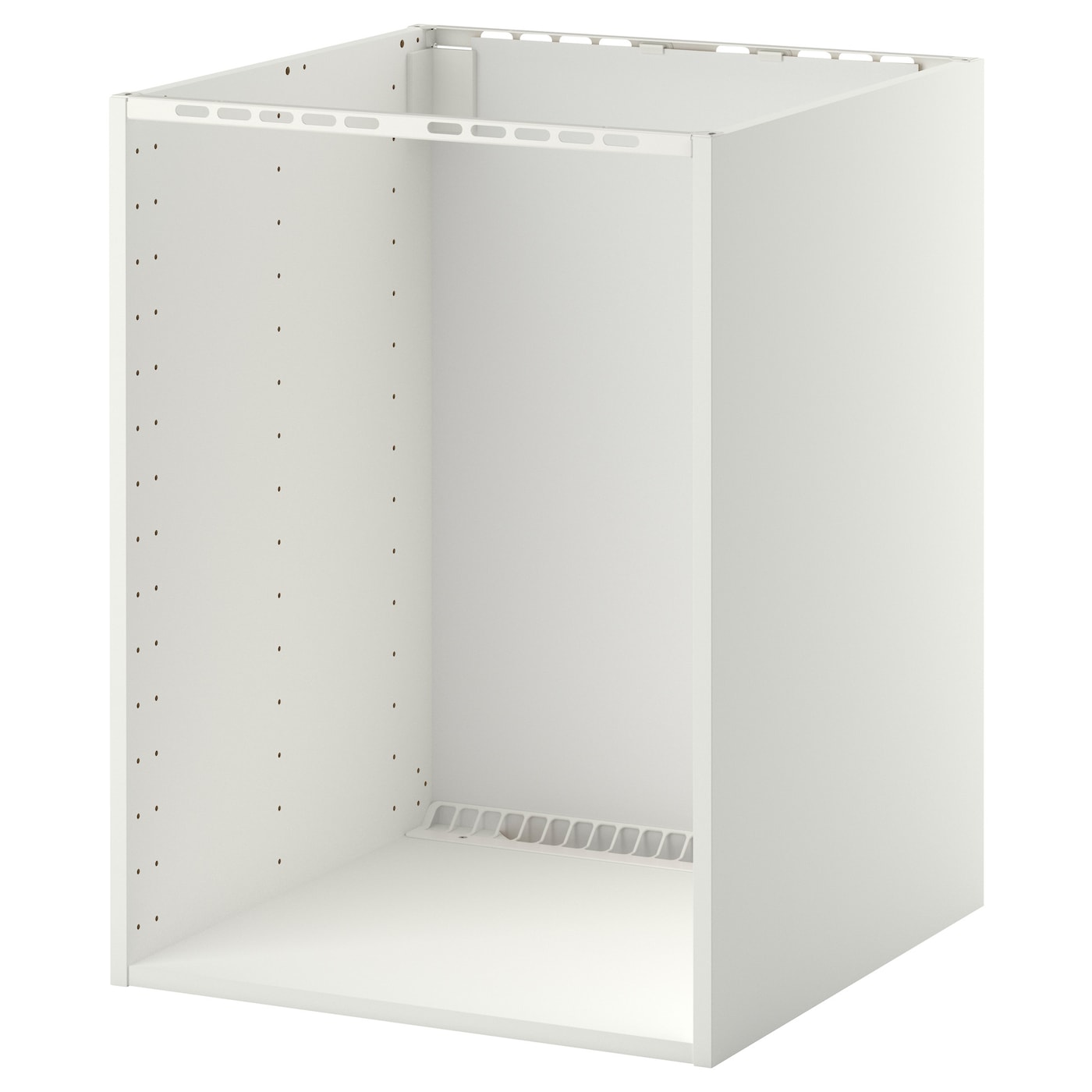 IKEA METOD Mobile per forno/lavello incasso bianco 60x60x80 cm