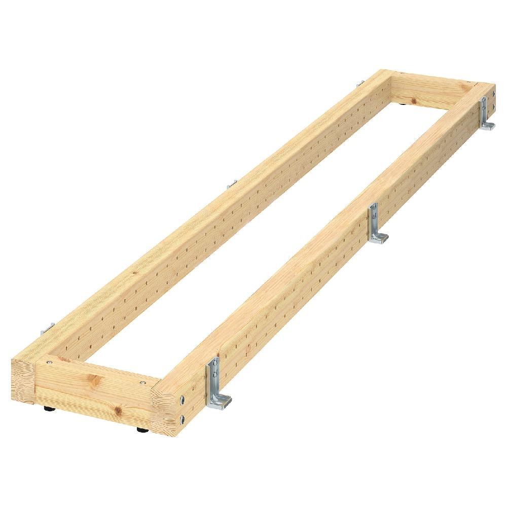 IKEA METOD Struttura fissag pavim isola cucina 210 cm