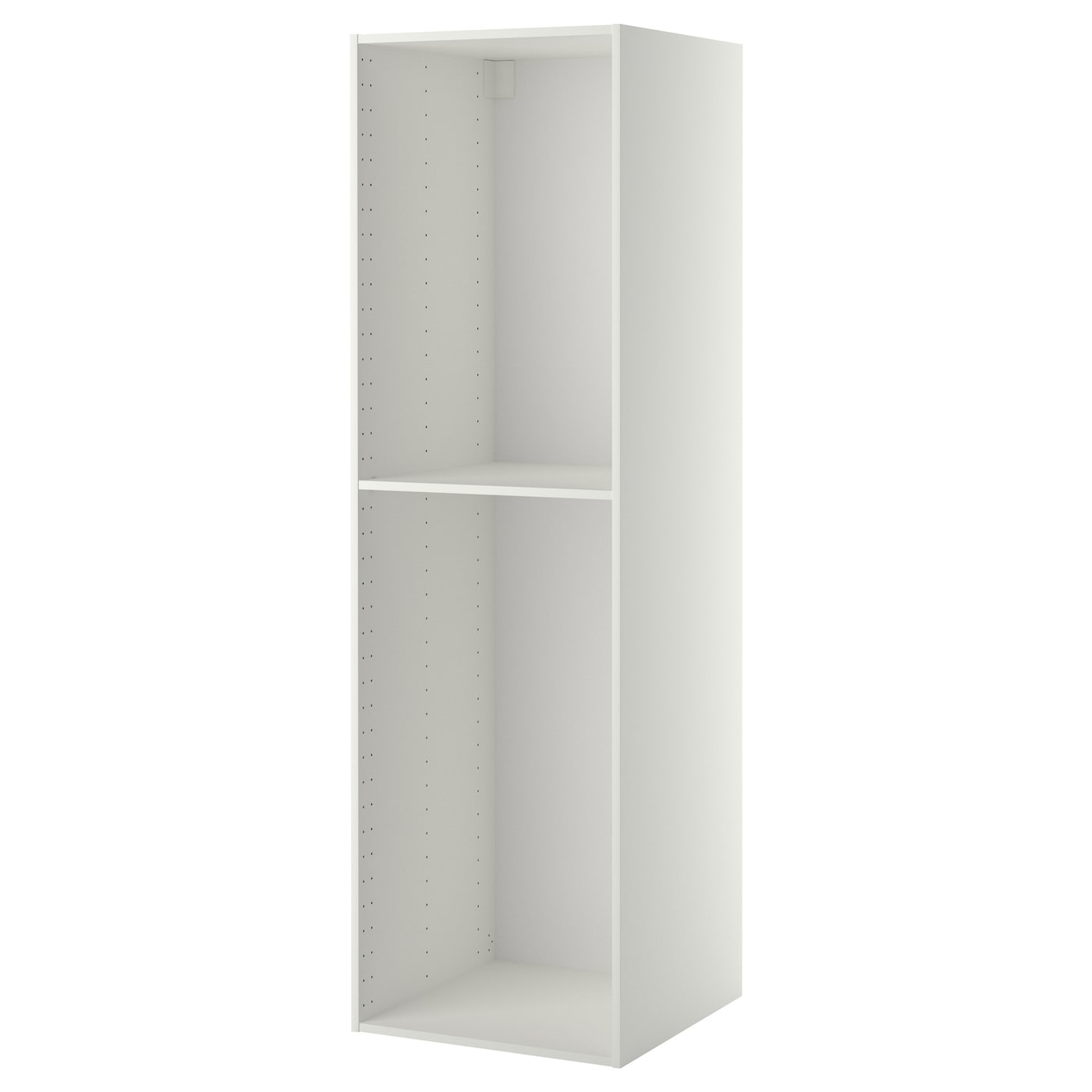 IKEA METOD Struttura Per Mobile Alto Bianco 60x60x200 Cm