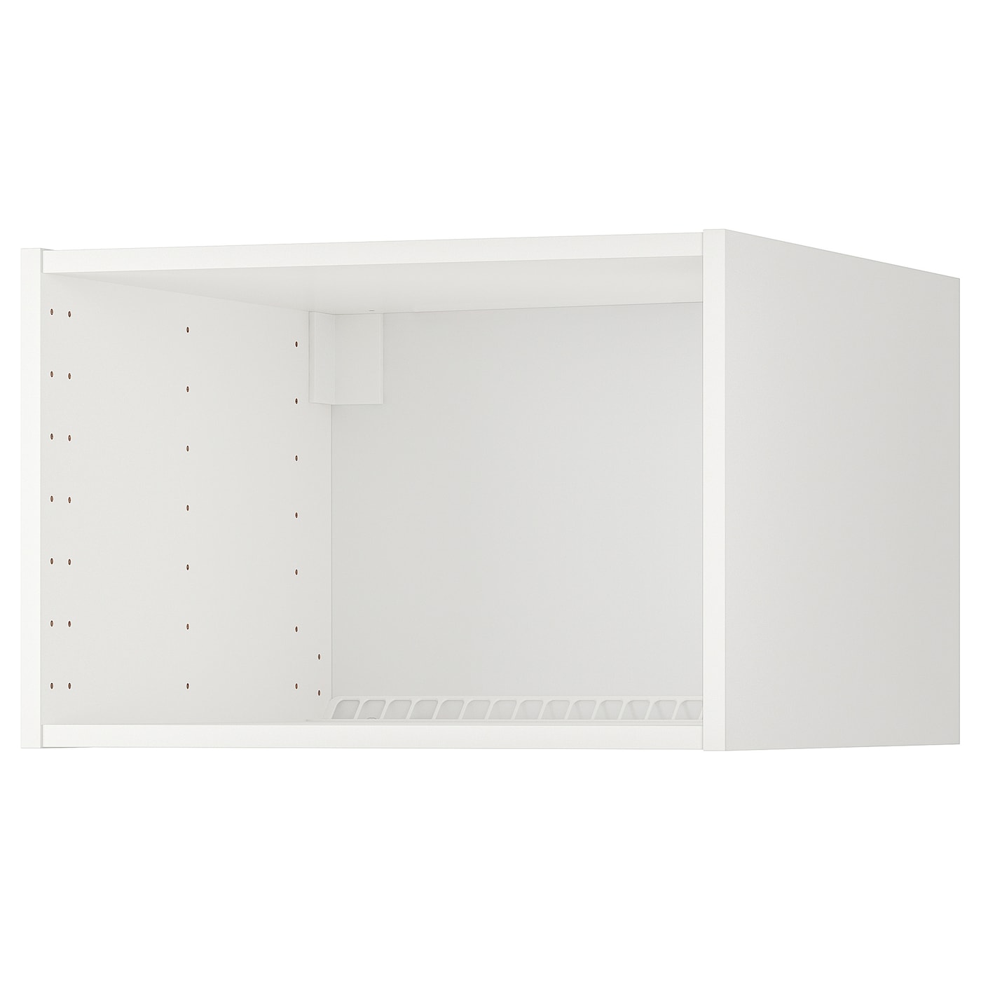IKEA METOD Struttura Top Per Frigo/congelatore Bianco 60x60x40 Cm