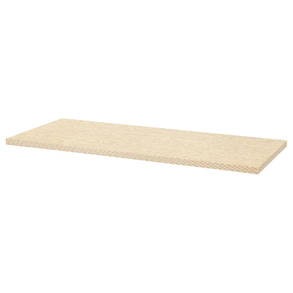 IKEA MITTCIRKEL Piano tavolo effetto pino 140x60 cm