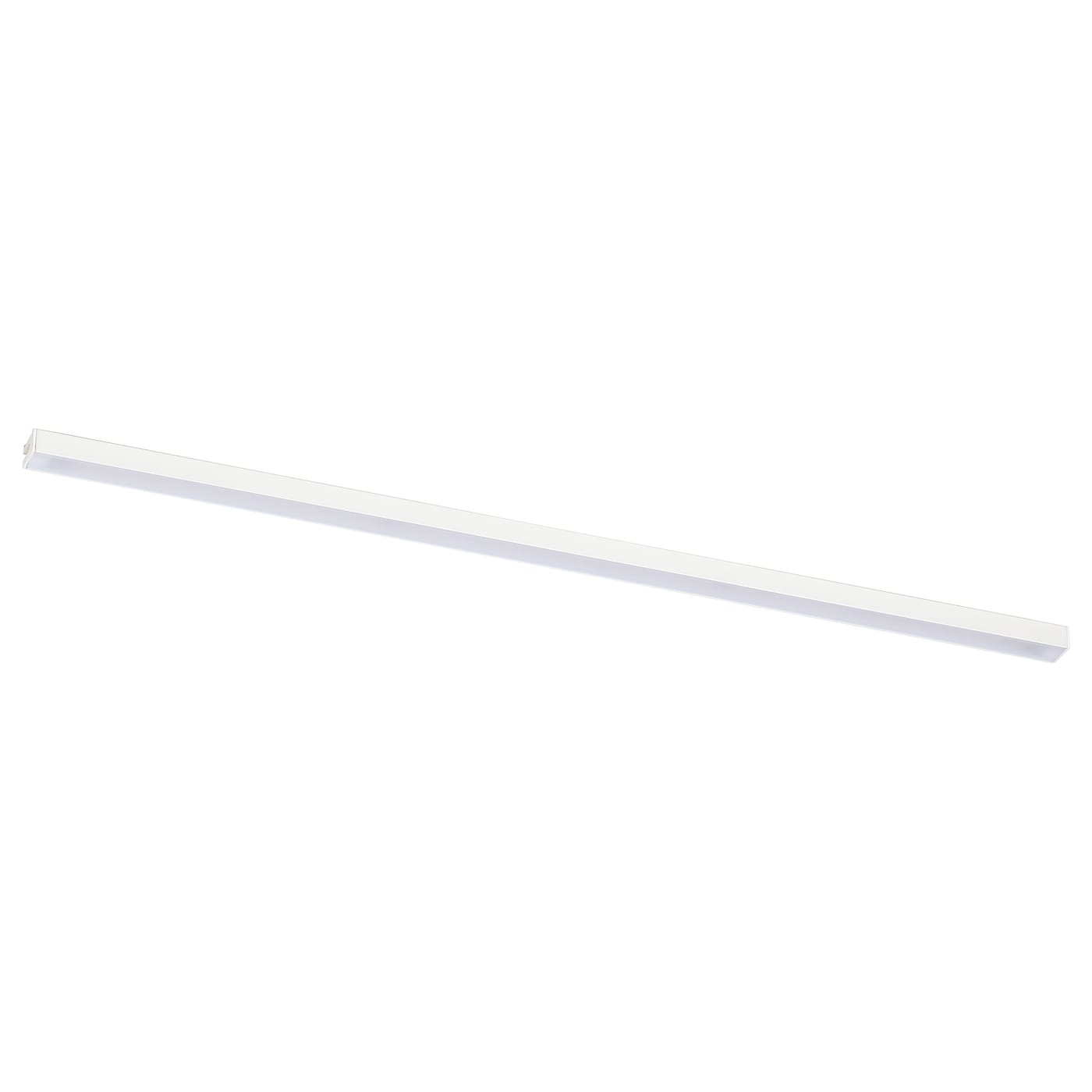 IKEA MITTLED Barra a LED sottopensile intensità luminosa regolabile bianco 60 cm