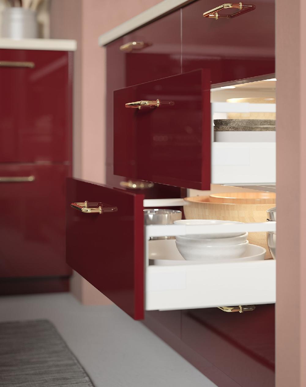 IKEA MITTLED Illuminazione LED Cass Cucina/sens Intensità Luminosa Regolabile Bianco 76 Cm