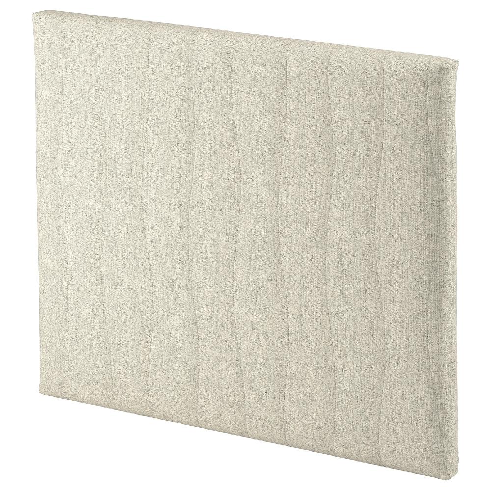 IKEA MITTZON Schermo acustico per scrivania Gunnared beige 90x72 cm