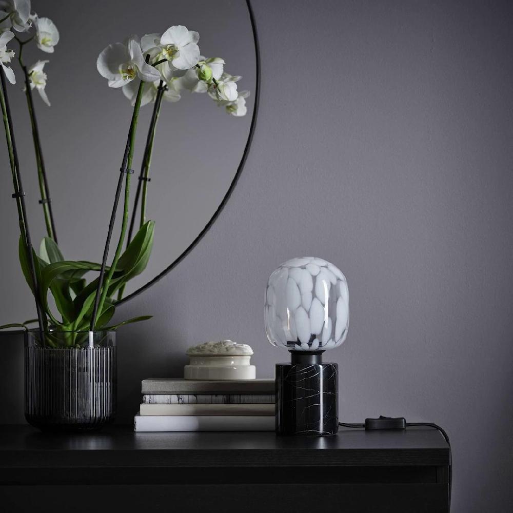 IKEA MOLNART Lampadina A LED E27 240 Lumen Tubolare Vetro Bianco/trasparente 120 Mm