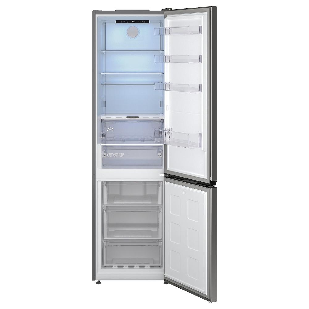 IKEA MÖLNÅS Frigorifero/congelatore IKEA 700 Freestanding/color Acciaio Inox 249/106 L
